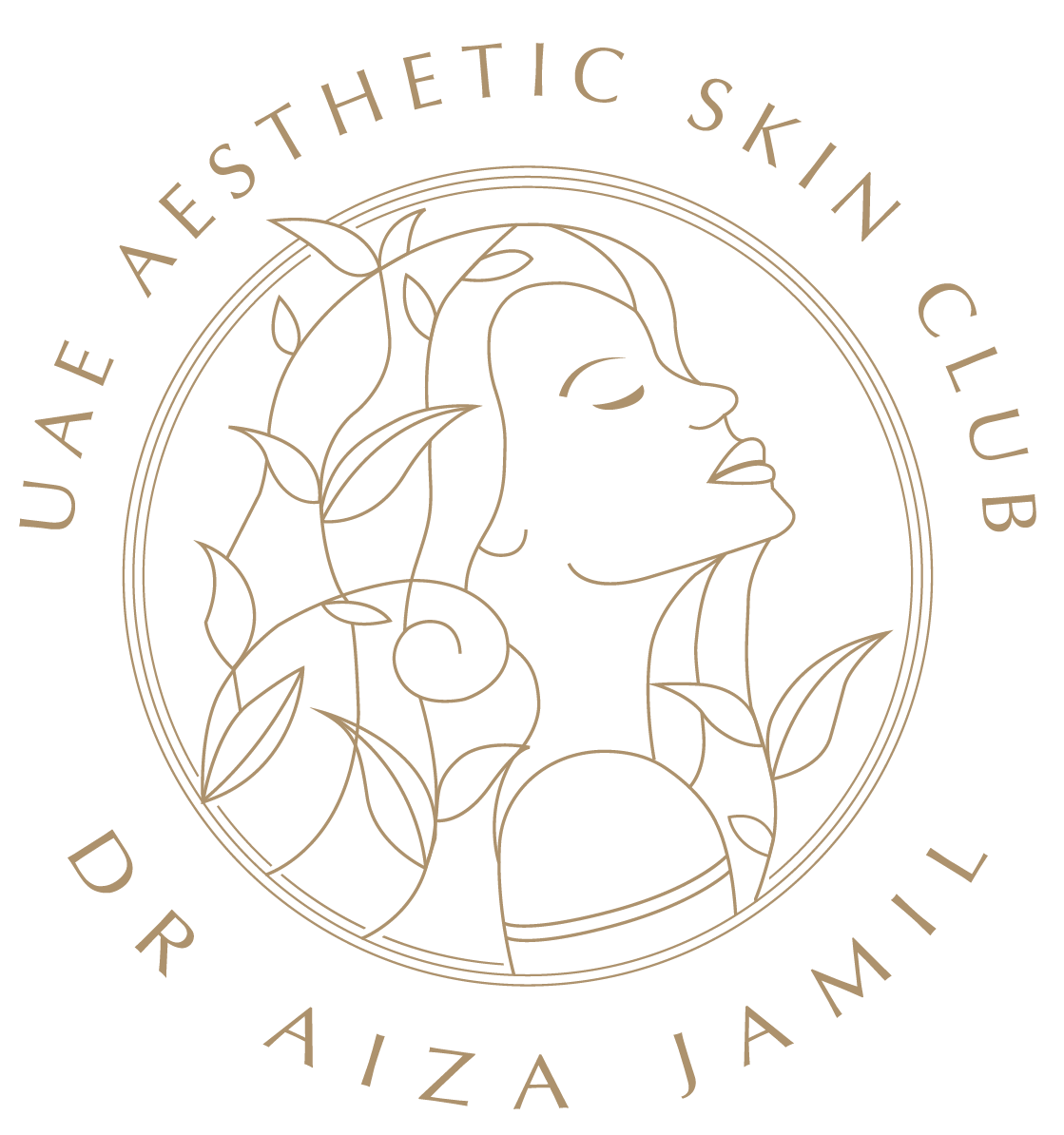 Dr. Aiza Jamil Logo