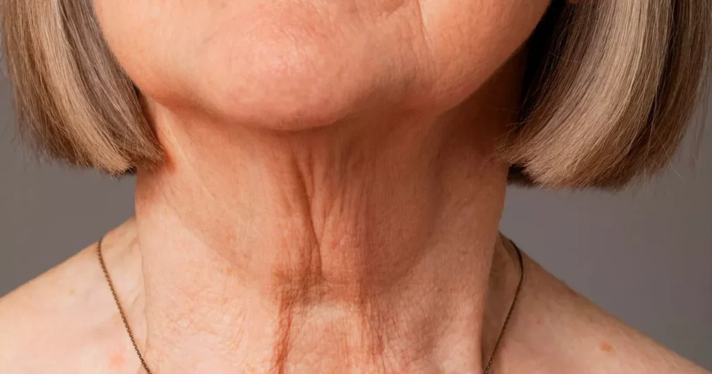 Conditions Neck Aging Treatment