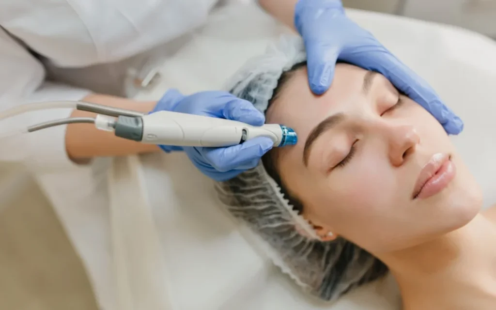 Mesotherapy Treatment for Face Mesotherapy for Face