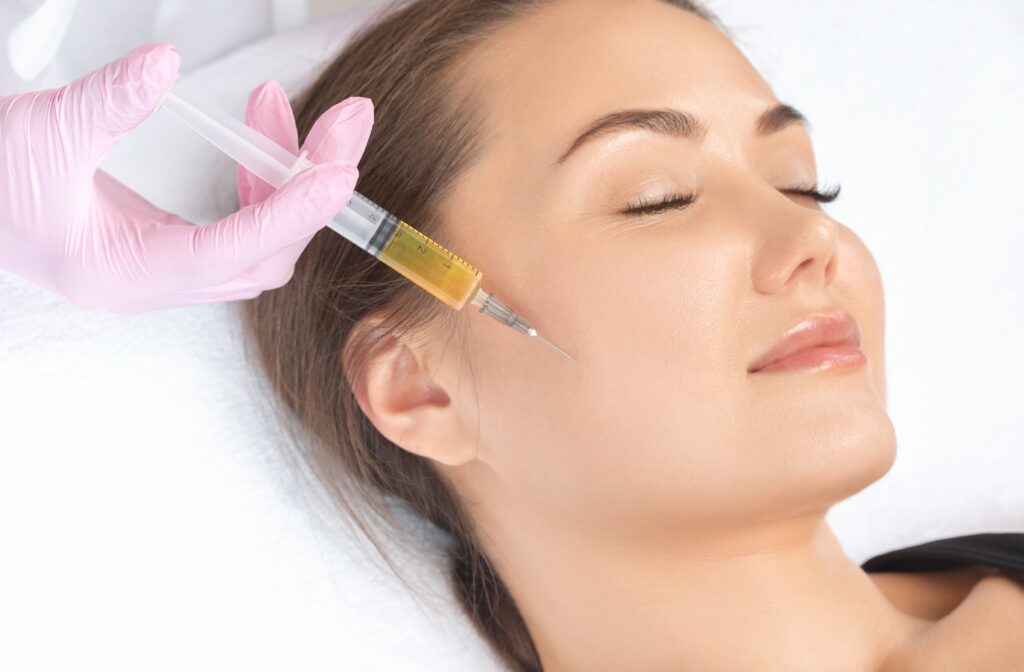 PRP Treatment for Face