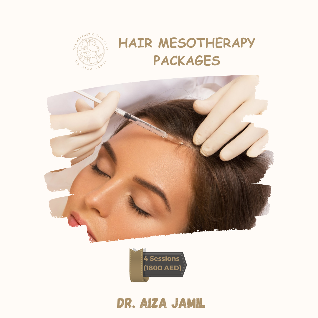 Hair Mesotherapy Packages