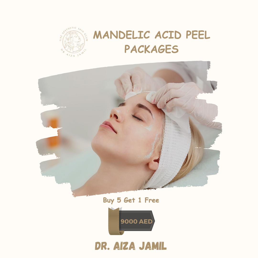 Mandelic Acid Peel Packages