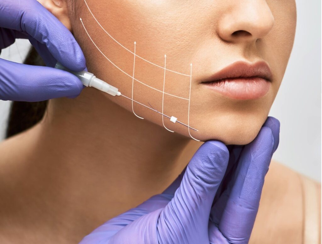 Transform Your Appearance with a Face Thread Lift in Abu Dhabi
