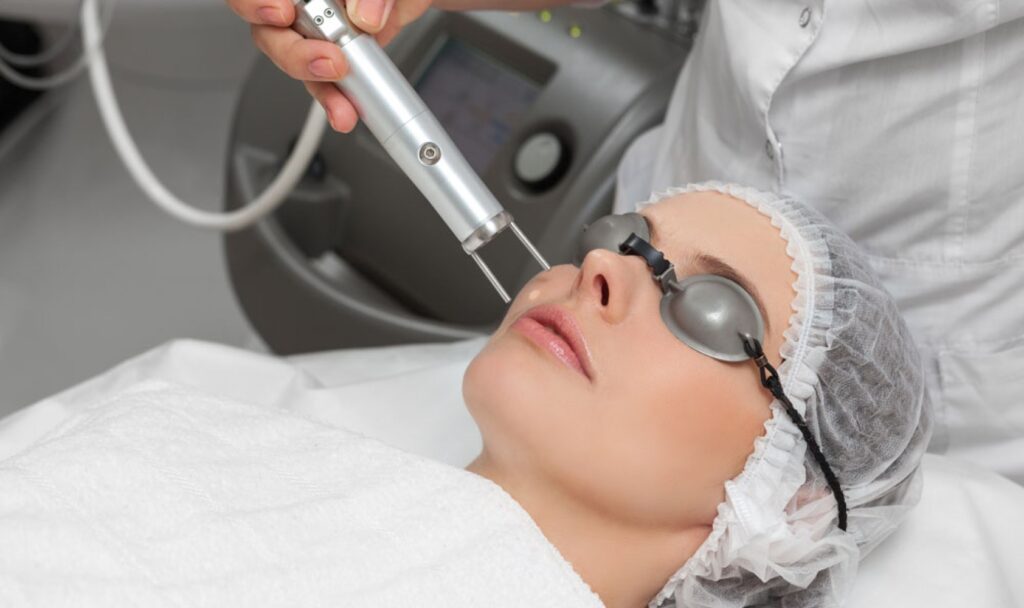 pico laser treatment in abu dhabi